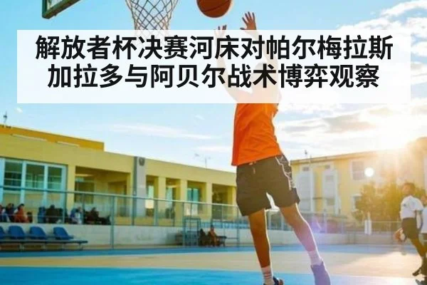 解放者杯决赛河床对帕尔梅拉斯加拉多与阿贝尔战术博弈观察